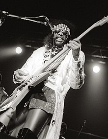 Bootsy Collins