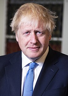 Boris Johnson