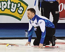 Brad Gushue