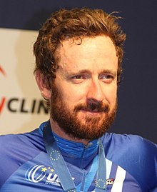 Sir Bradley Wiggins