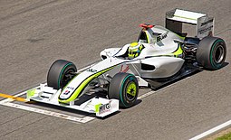 Brawn GP 001