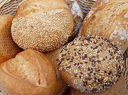 Fresh-Baked Bread