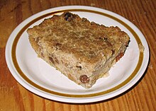 Budín de Pan