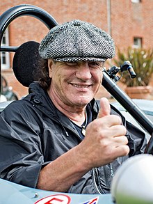 Brian Johnson