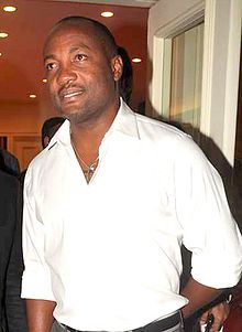 Brian Lara's Record Breaking 400 Not Out