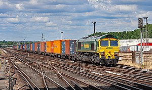 British Rail Class 66