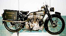 Brough Superior SS100