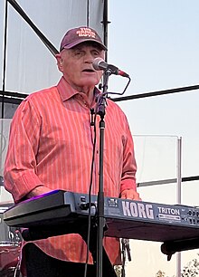 Bruce Johnston