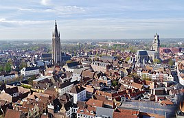 Bruges Canals