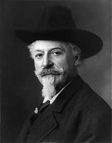 William F. Cody (Buffalo Bill)