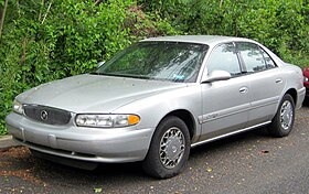 Buick Century