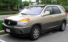 Buick Rendezvous