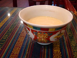 Suja (Butter Tea)