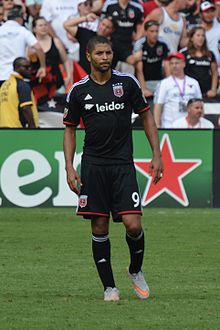 Alvaro Saborio