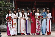 Ao Dai Fashion