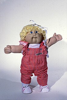 Cabbage Patch Kids