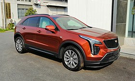 Cadillac XT4