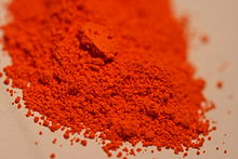 Cadmium Red