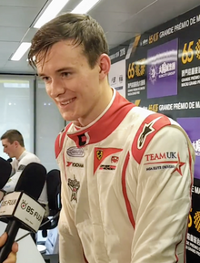 Callum Ilott