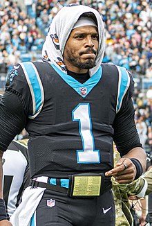 Cam Newton