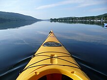 Canoeing and Kayaking