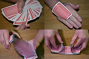 The Classic Card Trick