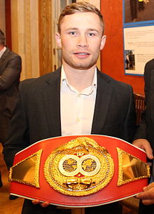 Carl Frampton