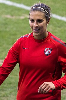 Carli Lloyd