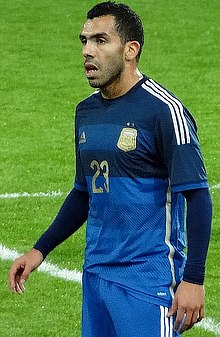 Carlos Tevez