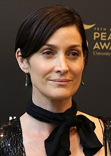 Carrie-Anne Moss