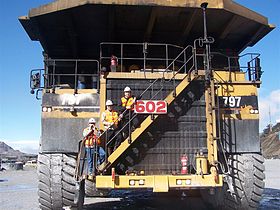 Caterpillar 797F