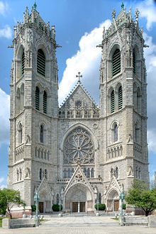 Cathedral Basilica of the Sacred Heart