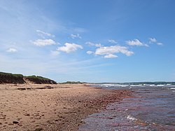 Cavendish Beach