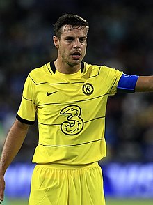 Cesar Azpilicueta