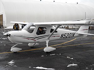 Cessna 162 Skycatcher