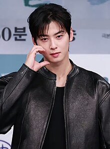 Cha Eun-woo