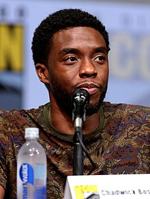 Chadwick Boseman