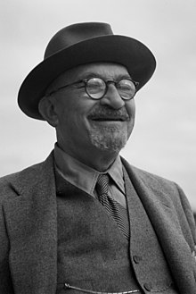 Chaim Weizmann