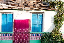 Chanderi Saree