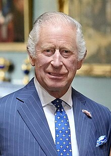 Charles, Prince of Wales