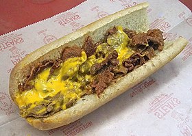 Philly Cheesesteak