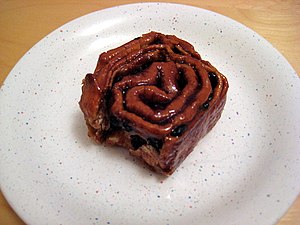 Chelsea Bun