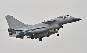 Chengdu J-10