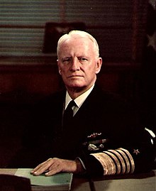 Chester W. Nimitz