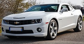 2010 Camaro SS