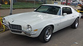 1970 Chevrolet Camaro