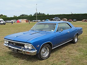 1966 Chevelle SS 396