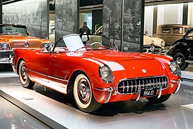 1953 Corvette C1