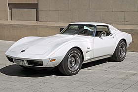 1969 Corvette Stingray L88