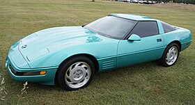 1984 Corvette C4